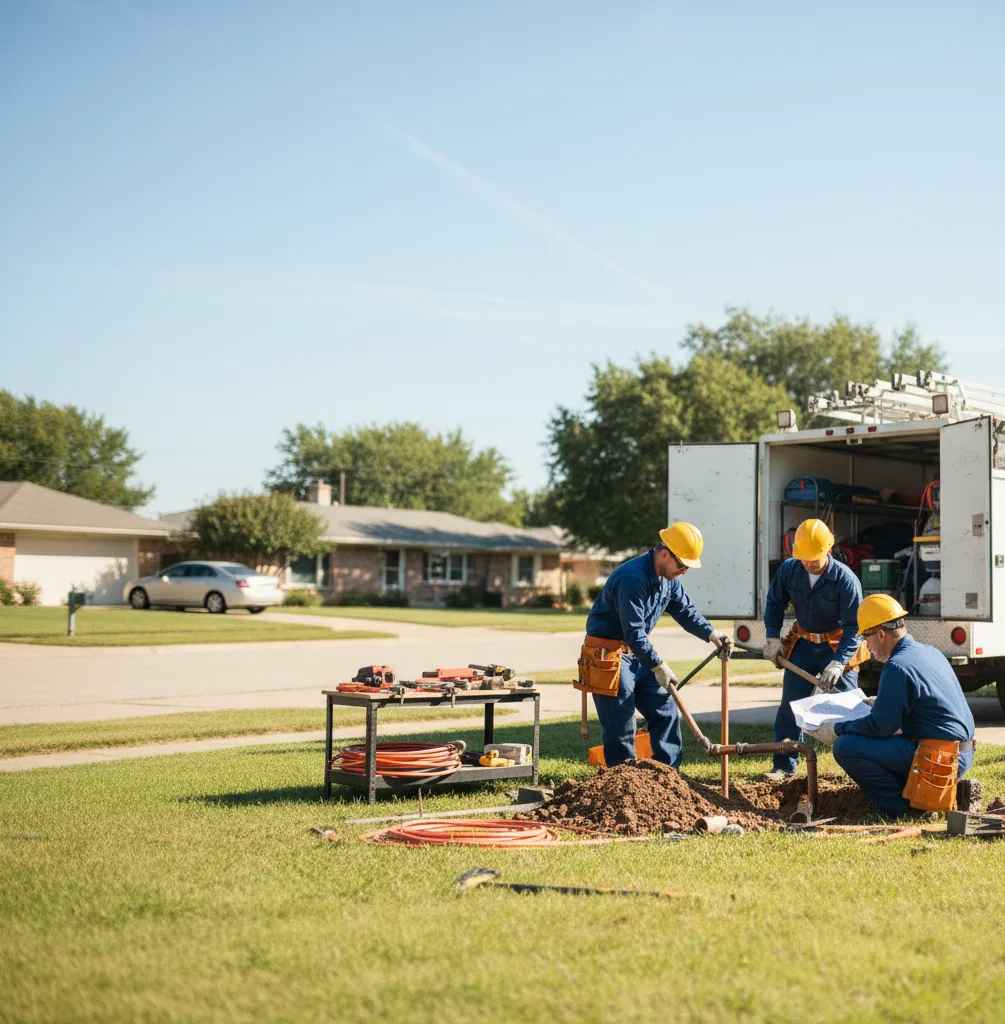 Water Heater Repair in Robert Lee, TX